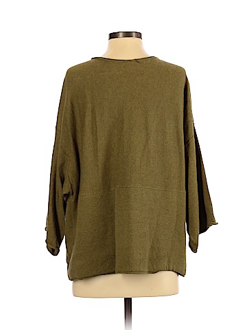 PureLime Pullover Sweater (view 2)