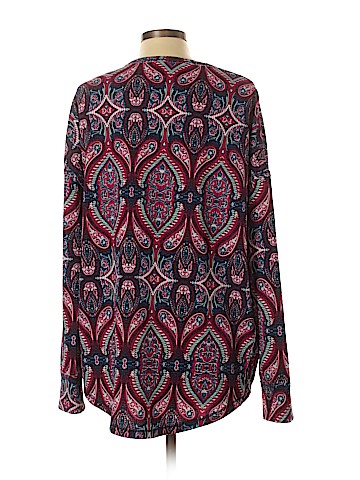 Show Me Your Mumu Long Sleeve Top (view 2)