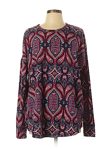 Show Me Your Mumu Long Sleeve Top (view 1)