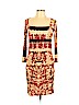 Just Cavalli Red Casual Dress Size EU (IT) 46 / US 10 - photo 1