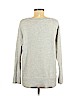 Ellen Tracy Gray Pullover Sweater Size M - photo 2