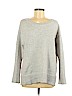 Ellen Tracy Gray Pullover Sweater Size M - photo 1