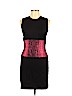 Christopher Kane Black Cocktail Dress Size 10 - photo 1