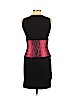Christopher Kane Black Cocktail Dress Size 10 - photo 2