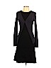 Stella McCartney Black Casual Dress Size EU 42 / US 12 - photo 1