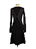 Stella McCartney Black Casual Dress Size EU 42 / US 12 - photo 2