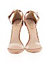 Lulu's Tan Heels Size 7 1/2 - photo 2