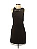 Alice + Olivia Black Casual Dress Size 2 - photo 1