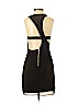 Alice + Olivia Black Casual Dress Size 2 - photo 2