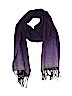 Unbranded 100% Cashmere Solid Purple Cashmere Scarf One size - photo 1
