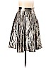 Gap 100% Polyester Gold Formal Skirt Size 00 (petite) - photo 1
