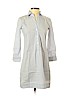 Theory White Casual Dress Size 0 - photo 1