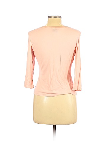 INC International Concepts 3/4 Sleeve T-Shirt (view 2)