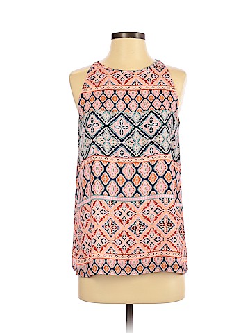 Adrienne Vittadini Sleeveless Blouse (view 1)