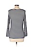 Petite Studio New York Blue Long Sleeve Top Size L - photo 2