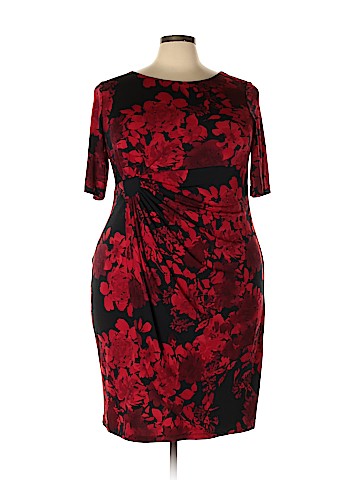 Connected Apparel Casual Dress (view 1)