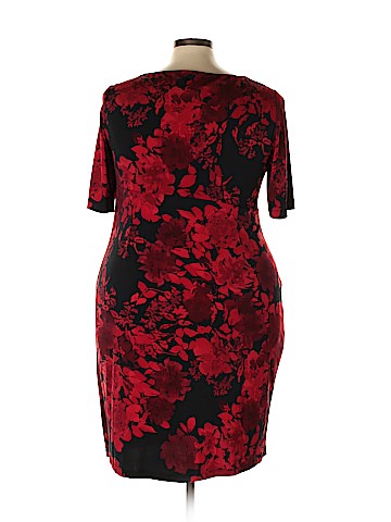 Connected Apparel Casual Dress (view 2)