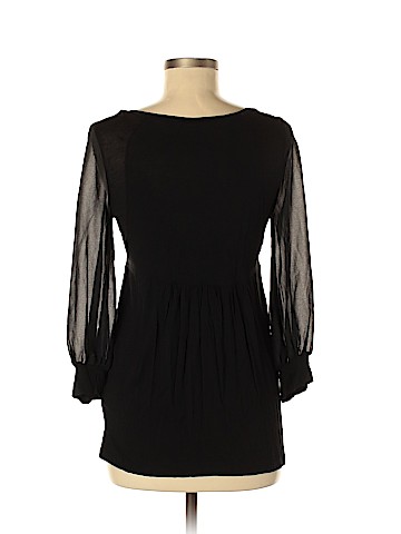 Sportmax Code 3/4 Sleeve Top (view 2)