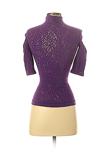 Bebe 3/4 Sleeve Top (view 2)