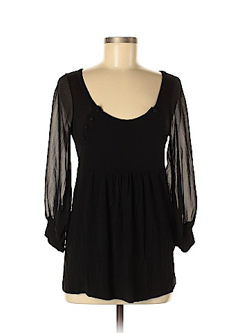 Sportmax Code 3/4 Sleeve Top (view 1)