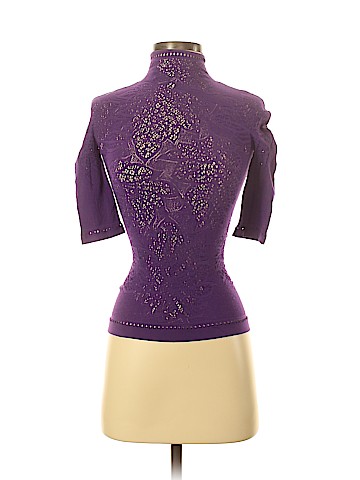 Bebe 3/4 Sleeve Top (view 1)