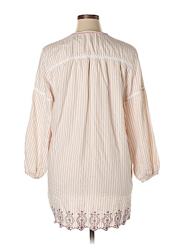 Floreat 3/4 Sleeve Blouse (view 2)