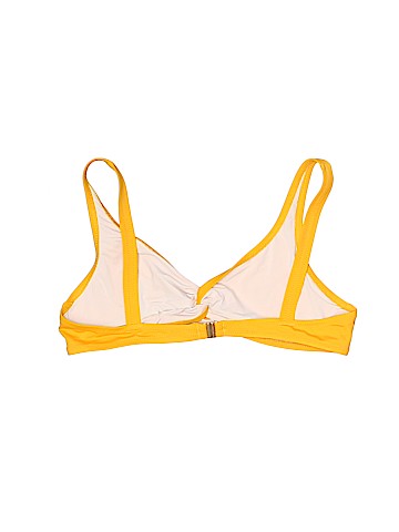 Solid & Striped Swimsuit Top (view 2)