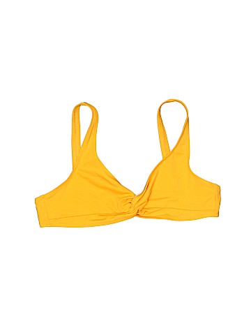 Solid & Striped Swimsuit Top (view 1)