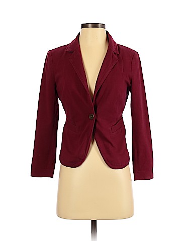 The Limited Outlet Blazer (view 1)