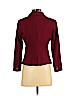 The Limited Outlet Burgundy Blazer Size XS - photo 2