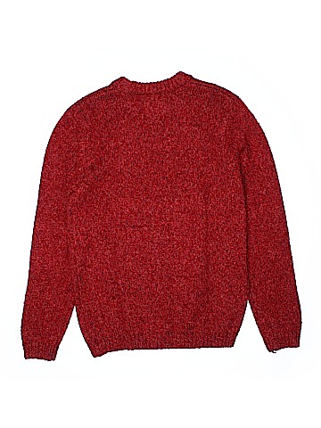 Zara Knitwear Pullover Sweater (view 2)