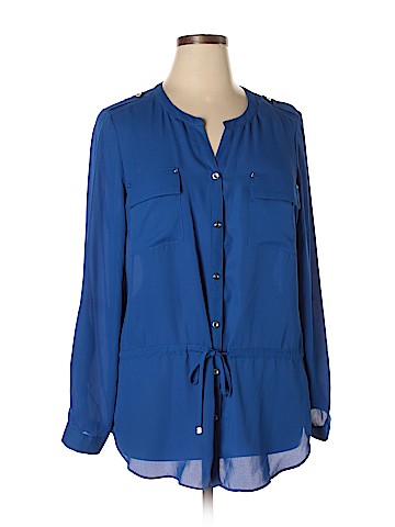 Zac & Rachel Long Sleeve Blouse (view 1)