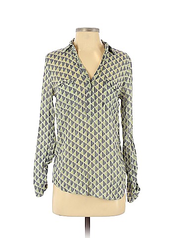 Splendid Long Sleeve Button-Down Shirt (view 1)