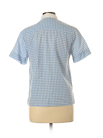 Diane von Furstenberg Short Sleeve Blouse (view 2)