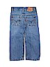 Levi's 100% Cotton Blue Jeans Size 2T - photo 2