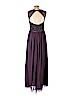 David's Bridal Purple Cocktail Dress Size 12 - photo 2