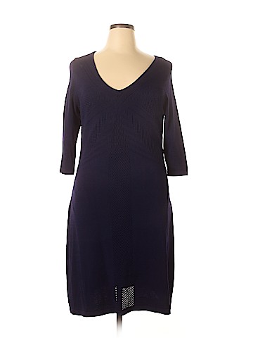 Lane Bryant Casual Dress (view 1)