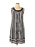 NY Collection Black Casual Dress Size 1X - photo 1