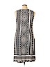 NY Collection Black Casual Dress Size 1X - photo 2