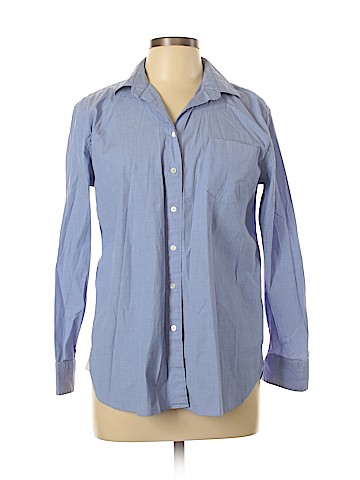 J.Crew Long Sleeve Button-Down Shirt (view 1)