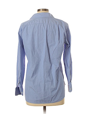 J.Crew Long Sleeve Button-Down Shirt (view 2)