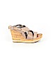 Maurices Tan Wedges Size 9 - photo 1