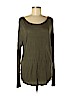 Banana Republic Green Long Sleeve Top Size M - photo 1