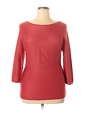 Ann Taylor Pullover Sweater (view 1)