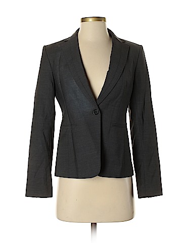 Ann Taylor Wool Blazer (view 1)