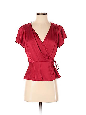 Zara Short Sleeve Blouse (view 1)