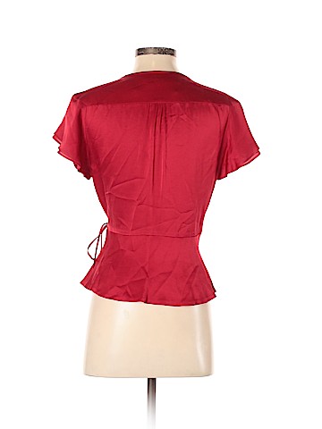 Zara Short Sleeve Blouse (view 2)