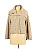 Victor Tan Wool Cardigan Size L - photo 1
