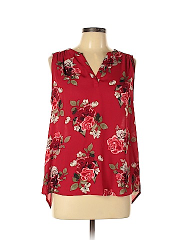 dalia Sleeveless Blouse (view 1)