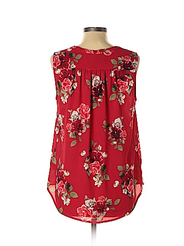 dalia Sleeveless Blouse (view 2)